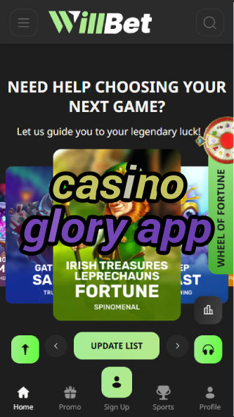 Casino Glory App - Mobile Casino Platform-casino25demayo.casinoorder.vip