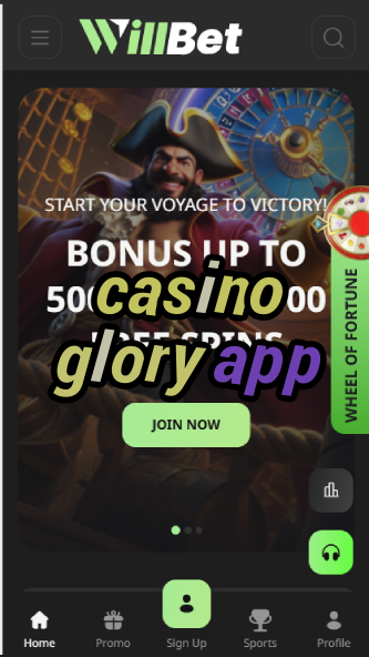 Casino Glory App - Mobile Casino Platform-casino25demayo.casinoorder.vip